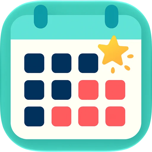 Holiday Today app icon