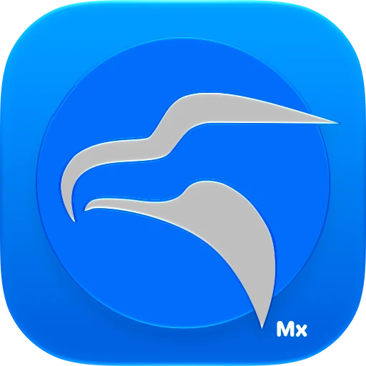 Falcon Mx app icon