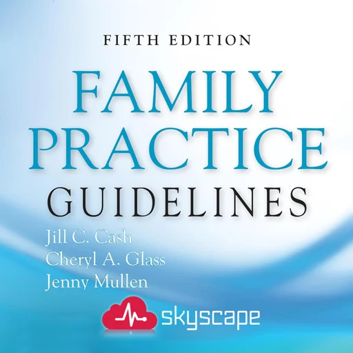 Family Practice Guideline app icon