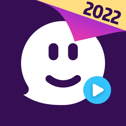 Fancy Stickers app icon