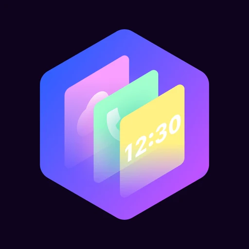 Fancy Widgets app icon