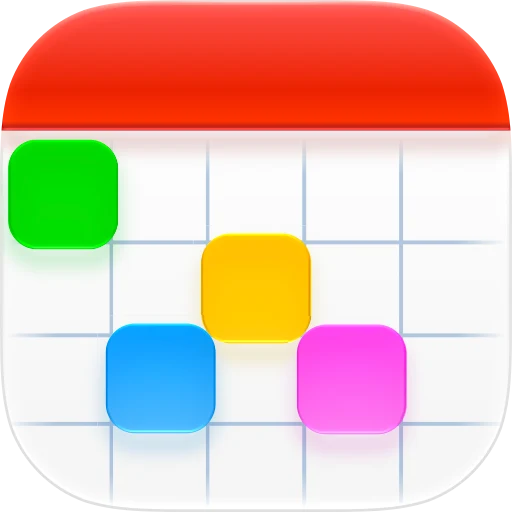 Fantastical Calendar app icon