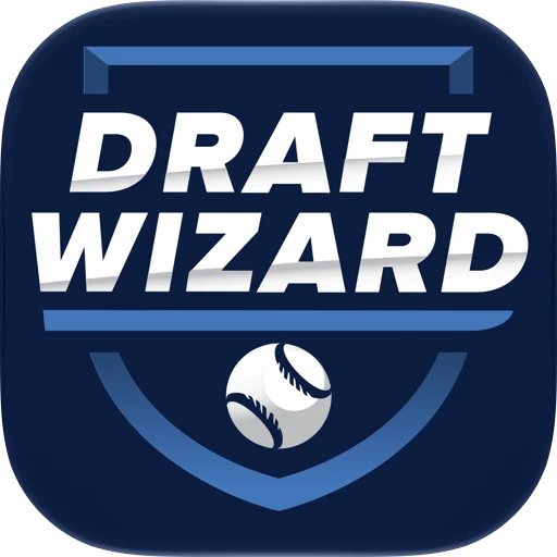 Fantasy Baseball Draft Wizard app icon