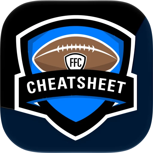 Fantasy Football Cheatsheet app icon