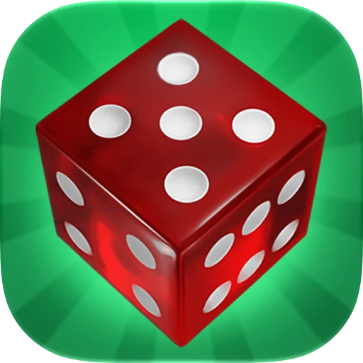 Farkle online app icon