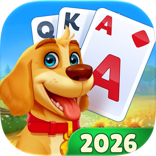 Farm Adventure Solitaire Games app icon