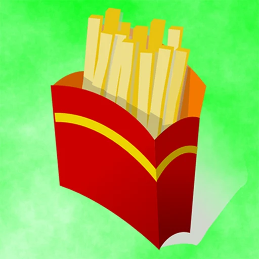 Fast Food Finder app icon