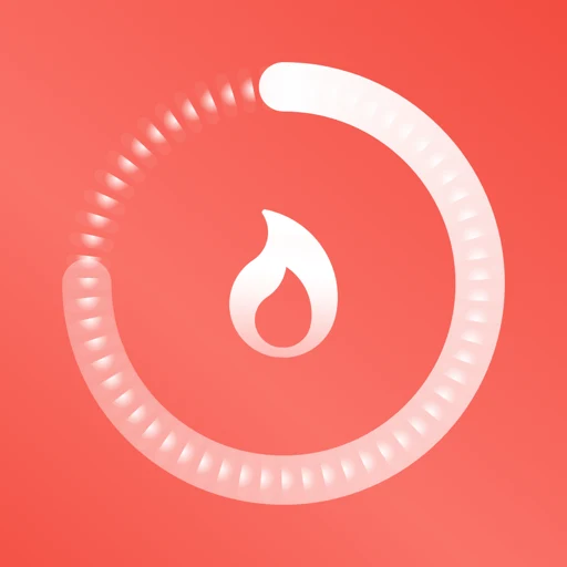 Fasting Tracker App app icon