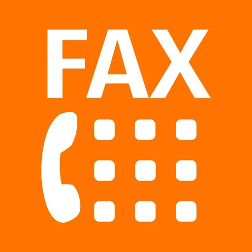 Fax from iPhone free from app icon