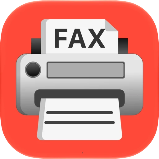 Fax From iPhone app icon
