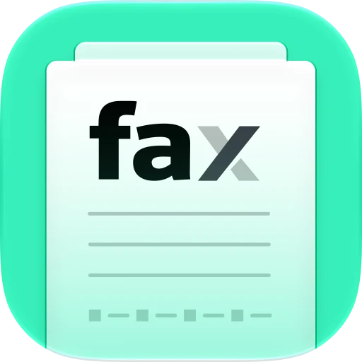 FAX from iPhone app icon