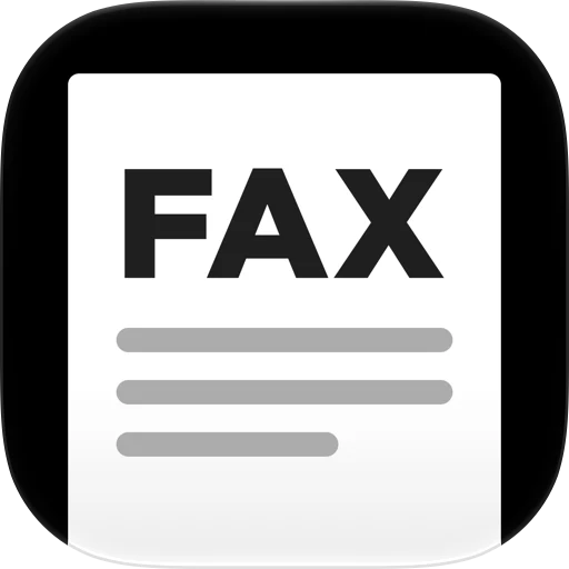 FaxFree app icon