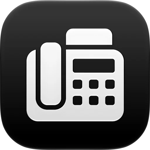 FaxMe app icon