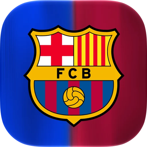 FC Barcelona Official App app icon