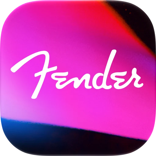 Fender Play app icon