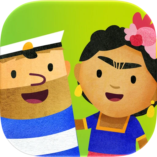 Fiete World app icon