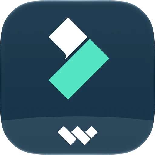 Filmora app icon