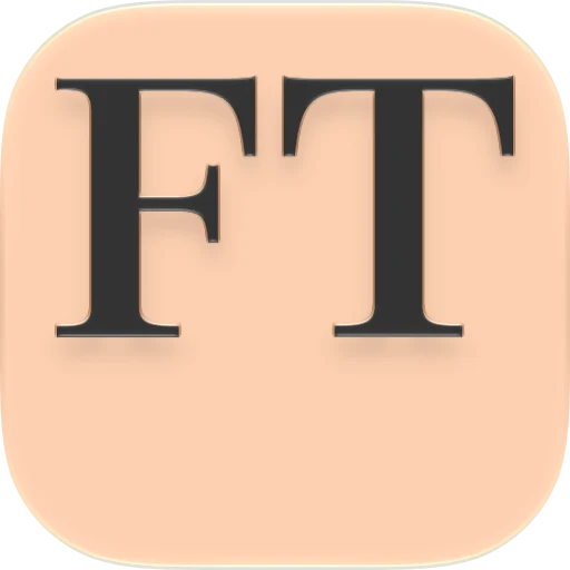 Financial Times app icon