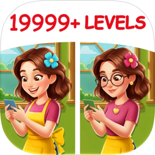 Find Differences app icon