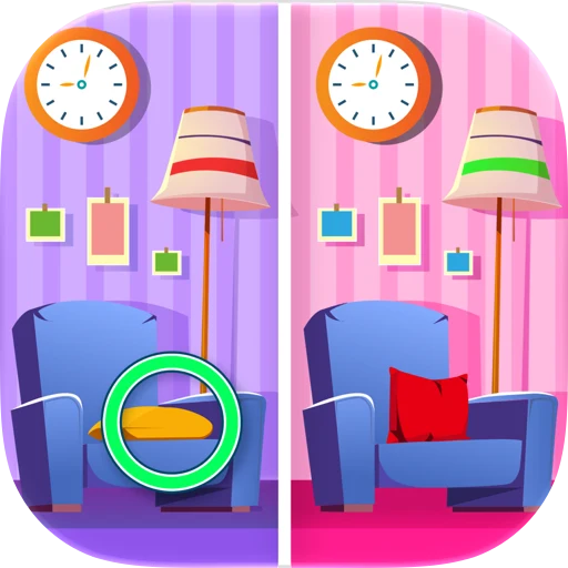 Find Differences Journey Games app icon