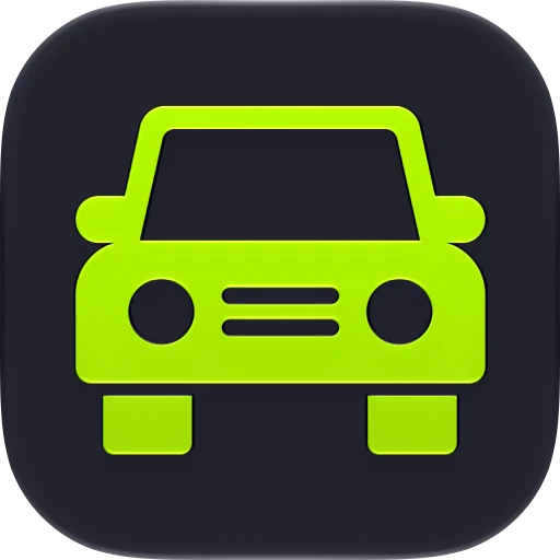 Find My Car app icon