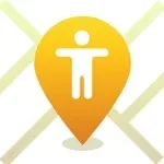 Find My Friends Phone app icon