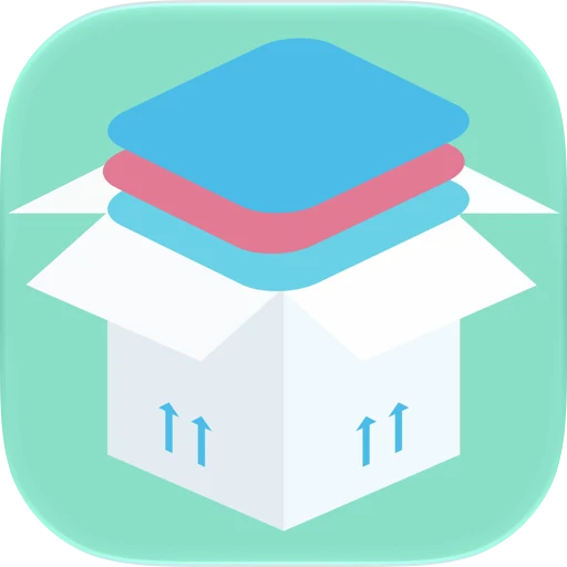 Find My Parcels app icon