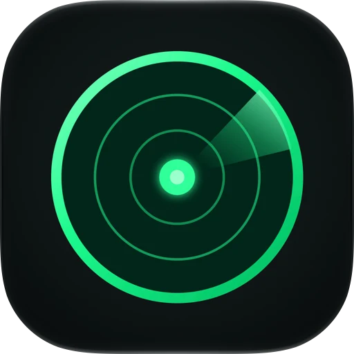 Find Us app icon