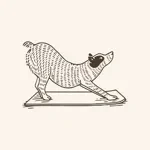Find What Feels Good Yoga app icon