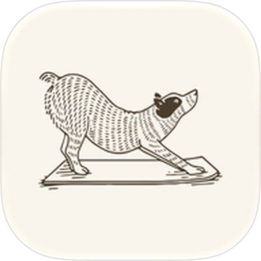 Find What Feels Good Yoga app icon