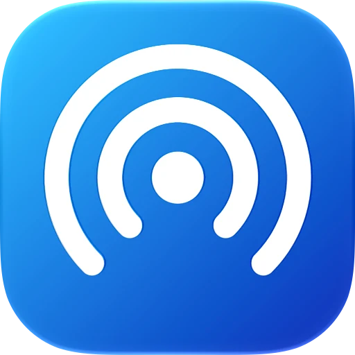 Find Air app icon