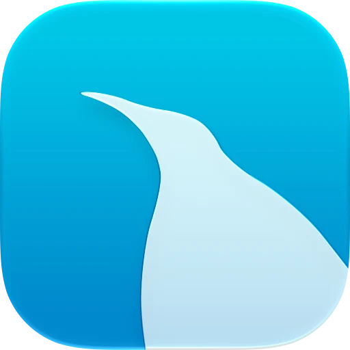 FindPenguins app icon