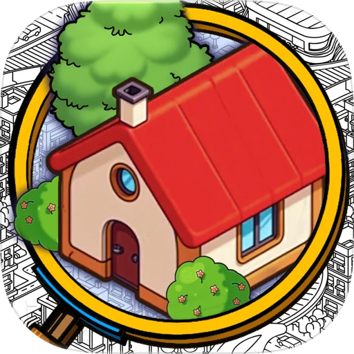 Findscapes app icon