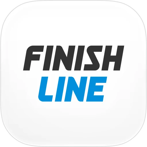 Finish Line app icon