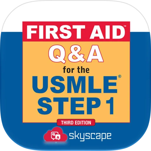 First Aid QA app icon