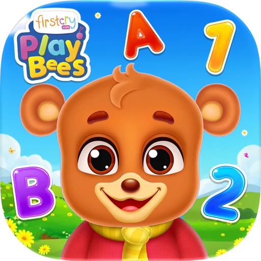 FirstCry PlayBees app icon
