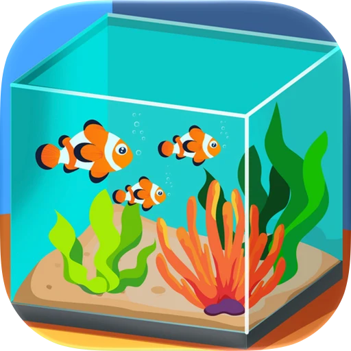Fish Paradise app icon