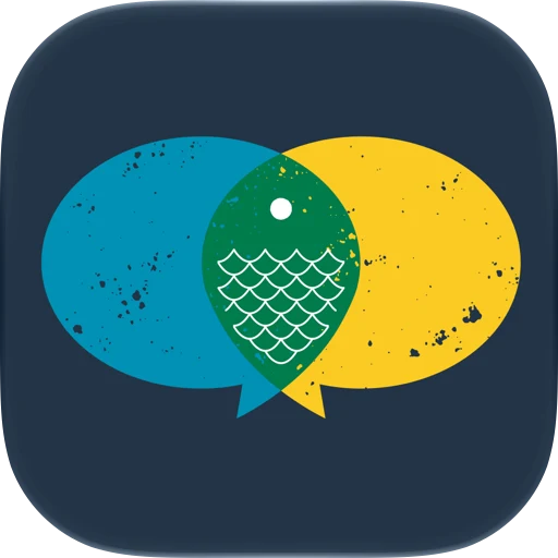 Fishidy app icon