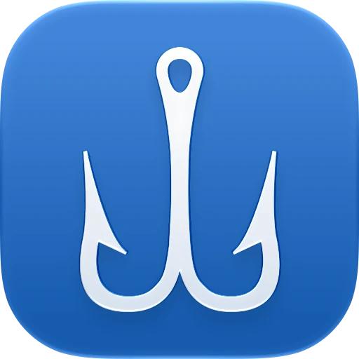 Fishing Points app icon