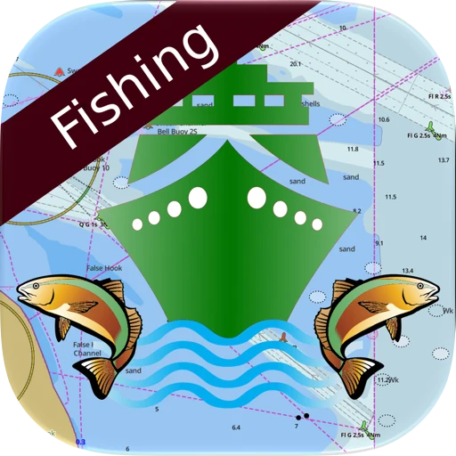 Fishing Points app icon