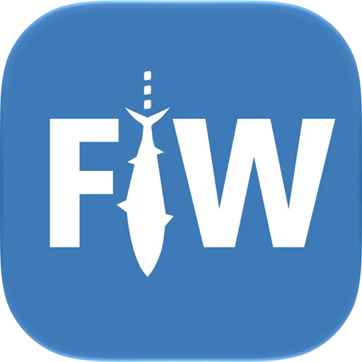 FishWeather app icon