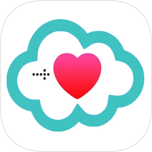 Fitbit to Apple Health Sync app icon