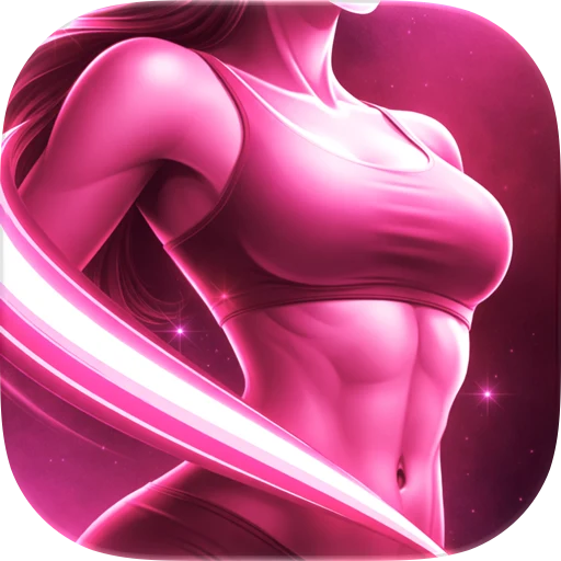 FitHer app icon