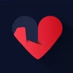 Fitness for muscles app icon