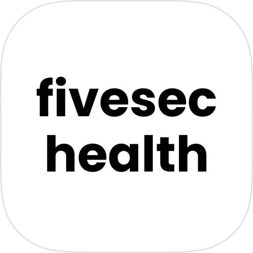 Fivesec Health app icon