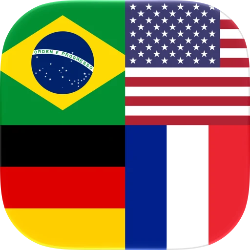 Flag Quiz app icon