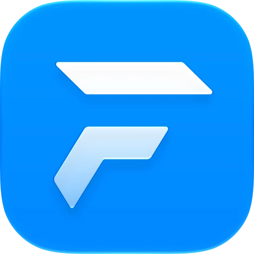 Flash Order Digital Ordering app icon