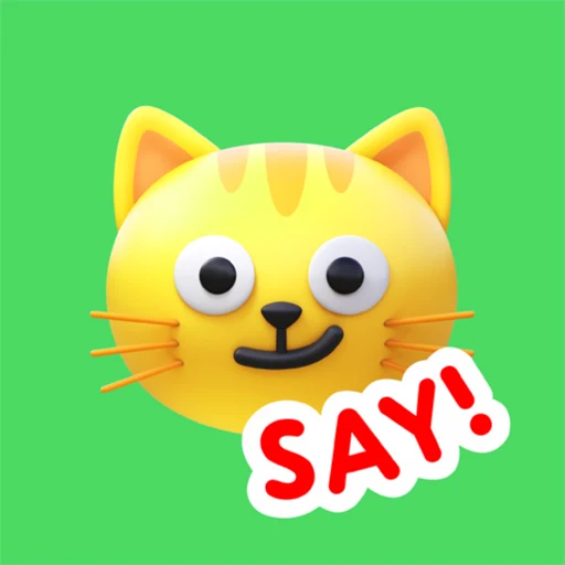 Flashcards. Animal sounds. ABC app icon