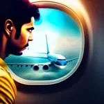 Flight Anxiety app icon