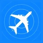 Flight Radar Plane Tracker 24 app icon